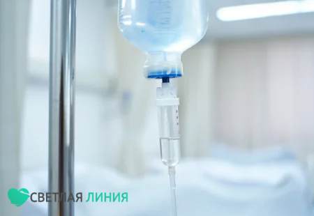 Медицинская капельница